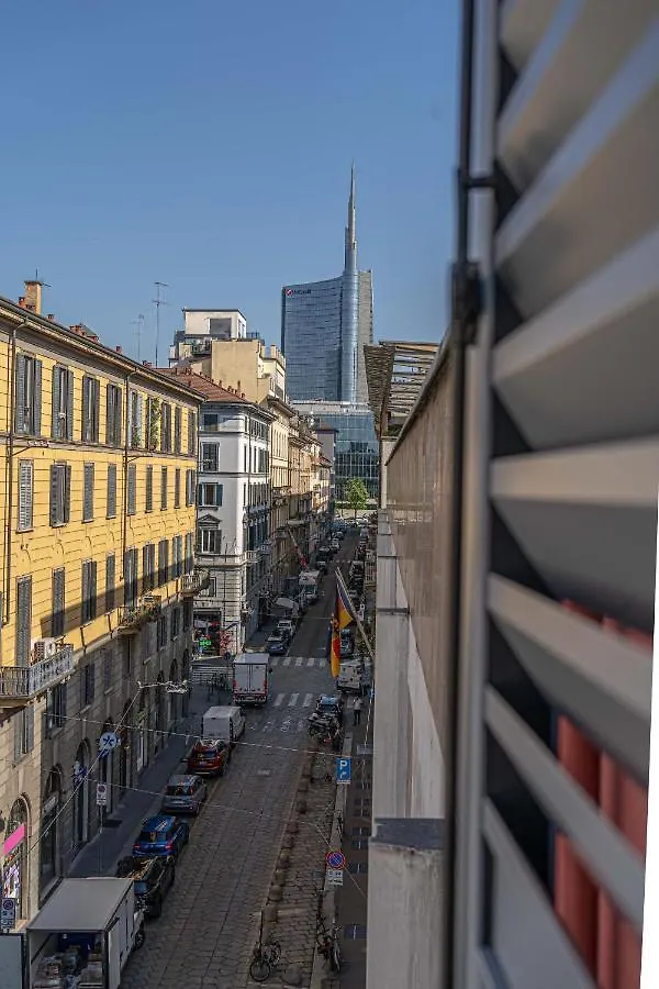 Solferino34 Apartment Milan