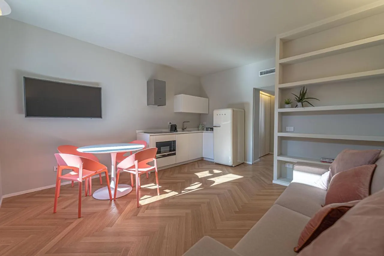 Solferino34 Apartment Milan Italy