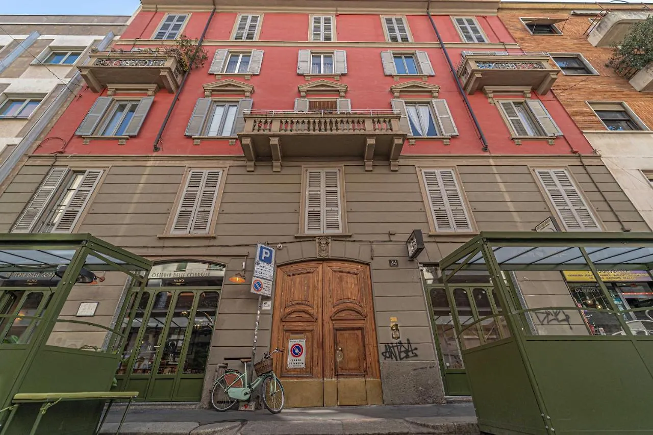 Solferino34 Apartment Milan