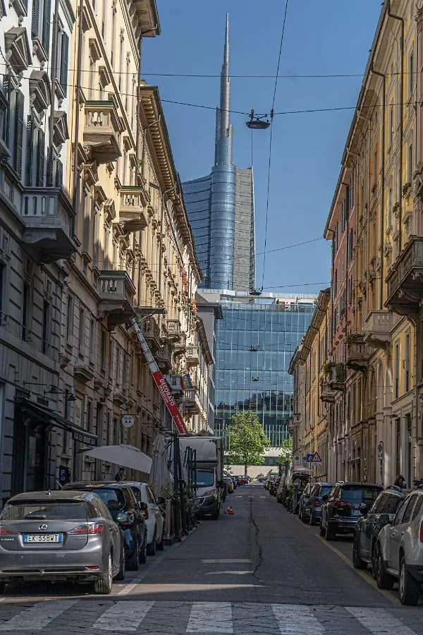 Appartement Solferino34 à Milan