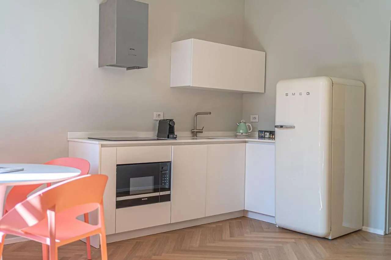 Solferino34 Appartement Milaan