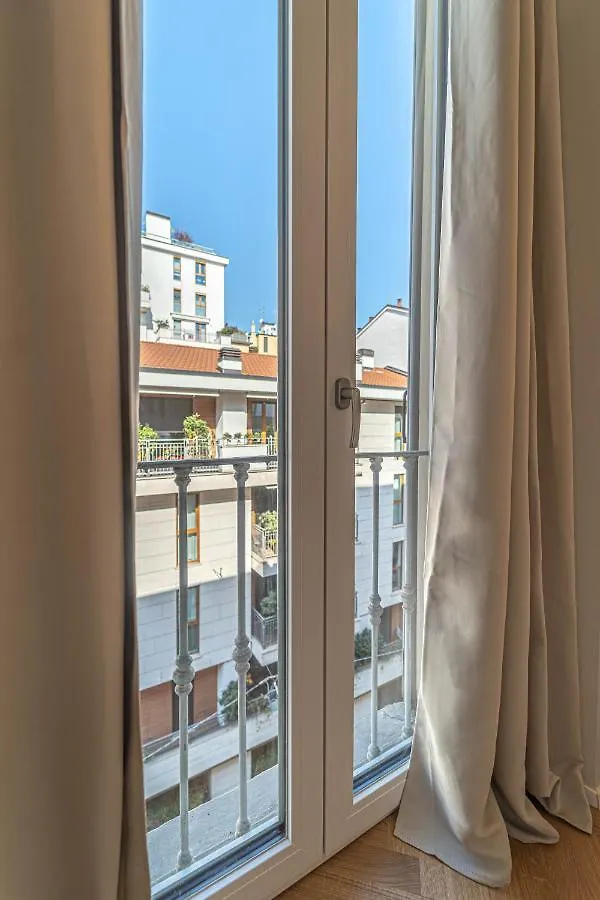 Appartement Solferino34 à Milan Italie