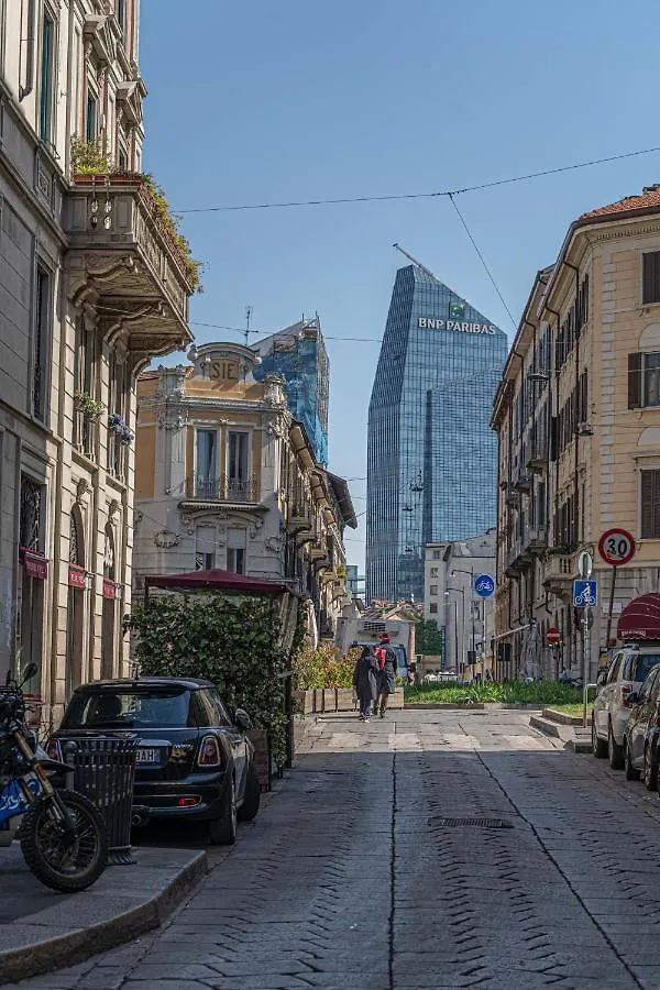 Appartement Solferino34 à Milan